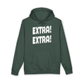 Extra! Extra! Heavyweight Hooded Sweatshirt